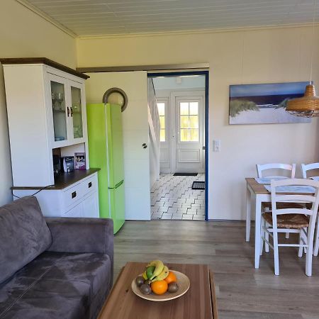 Ferienhaus Am Kurpark-Norddeich Strandnah ノルデン エクステリア 写真