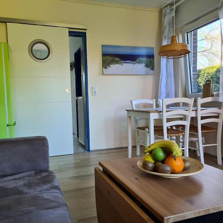 Ferienhaus Am Kurpark-Norddeich Strandnah ノルデン エクステリア 写真
