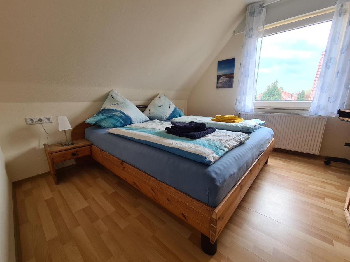 Ferienhaus Am Kurpark-Norddeich Strandnah ノルデン エクステリア 写真