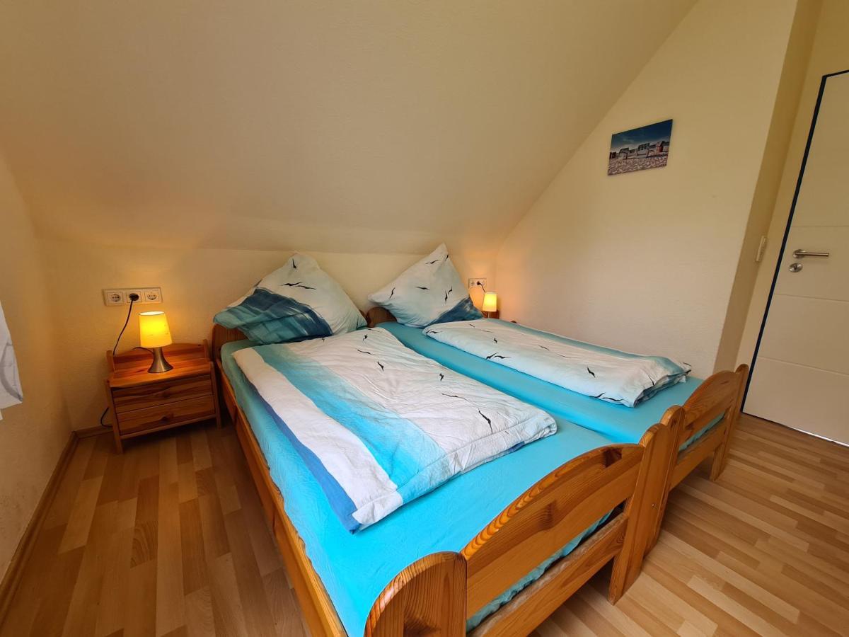 Ferienhaus Am Kurpark-Norddeich Strandnah ノルデン エクステリア 写真